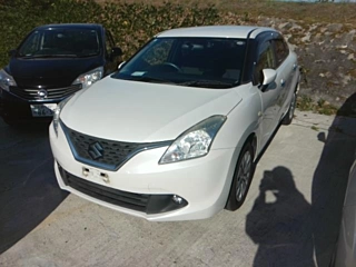 SUZUKI BALENO 2016