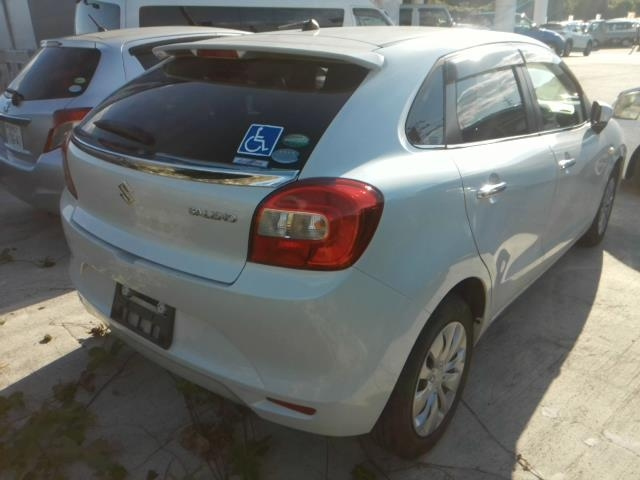 SUZUKI BALENO 2016