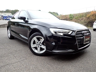 AUDI A3 2017