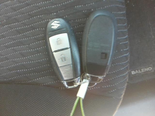 SUZUKI BALENO 2016