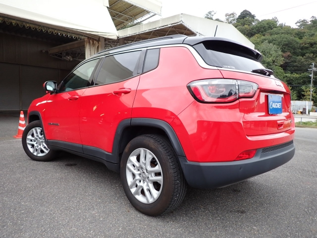 CHRYSLER JEEP COMPASS 2018