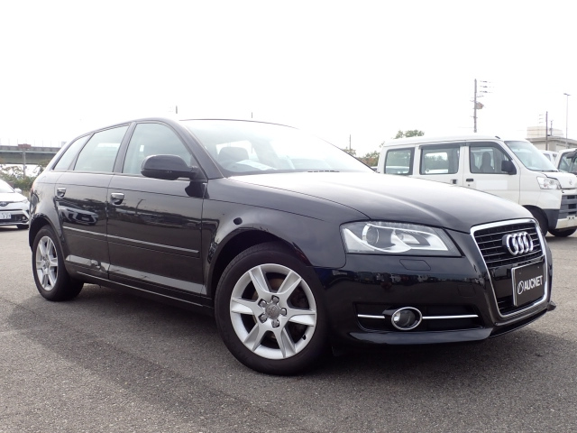 AUDI A3 2011