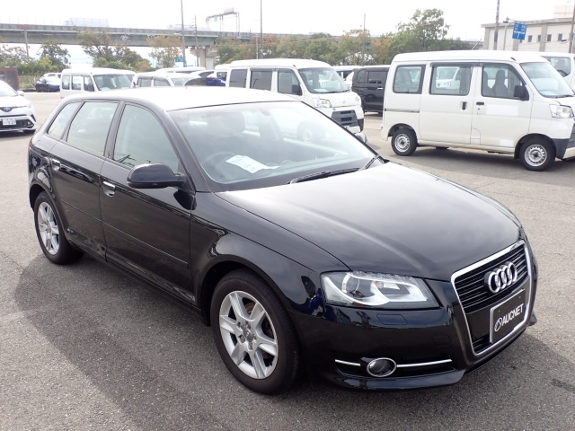 AUDI A3 2011