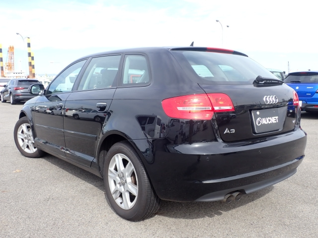 AUDI A3 2011