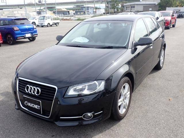 AUDI A3 2011