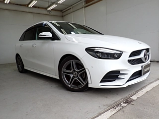MERCEDES BENZ B CLASS 2019