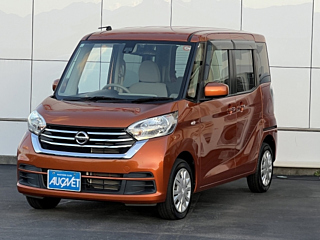 NISSAN DAYZ ROOX 2017