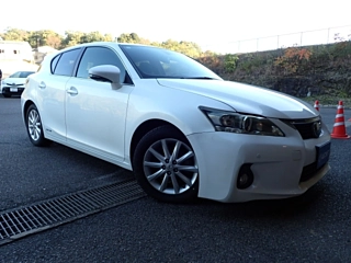 LEXUS CT 2013