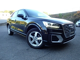 AUDI Q2 2020