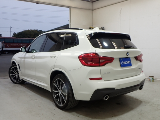 BMW X3 2020
