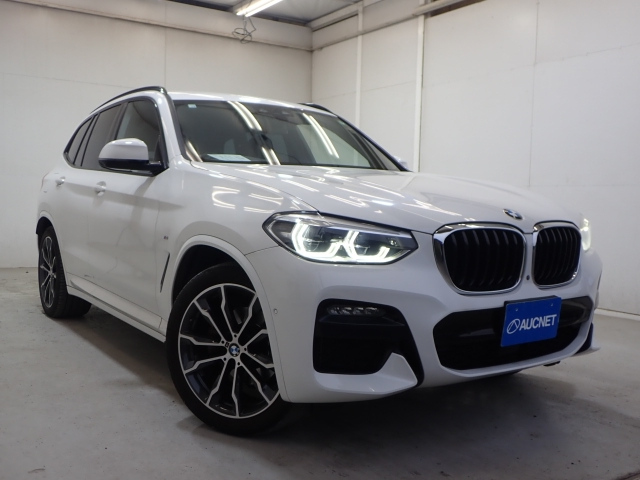 BMW X3 2020