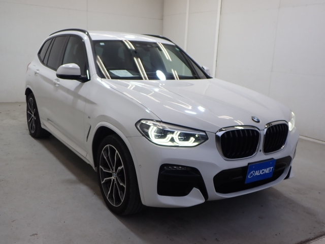 BMW X3 2020