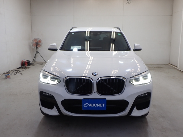 BMW X3 2020