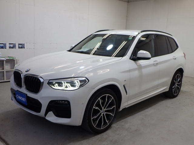 BMW X3 2020