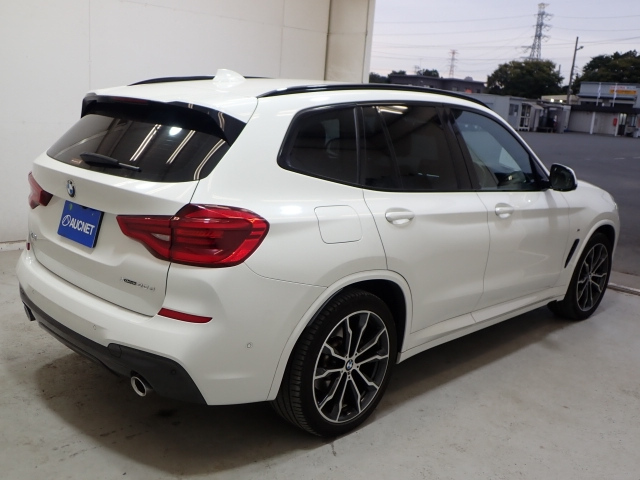 BMW X3 2020