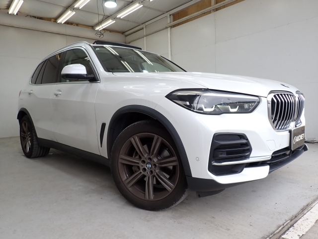 BMW X5 SERIES 2022