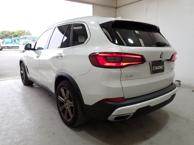 BMW X5 SERIES 2022