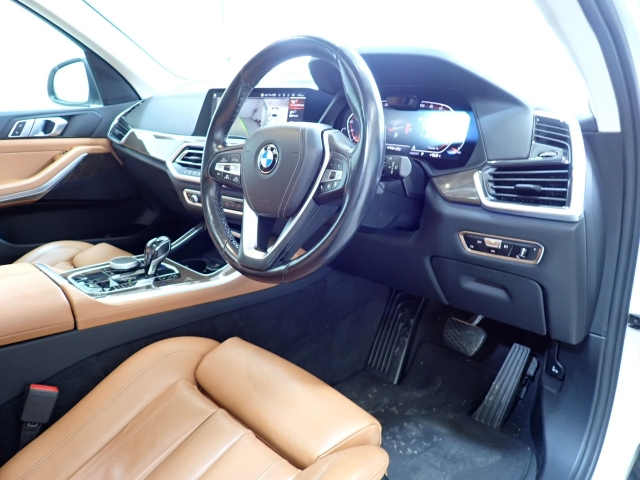 BMW X5 SERIES 2022