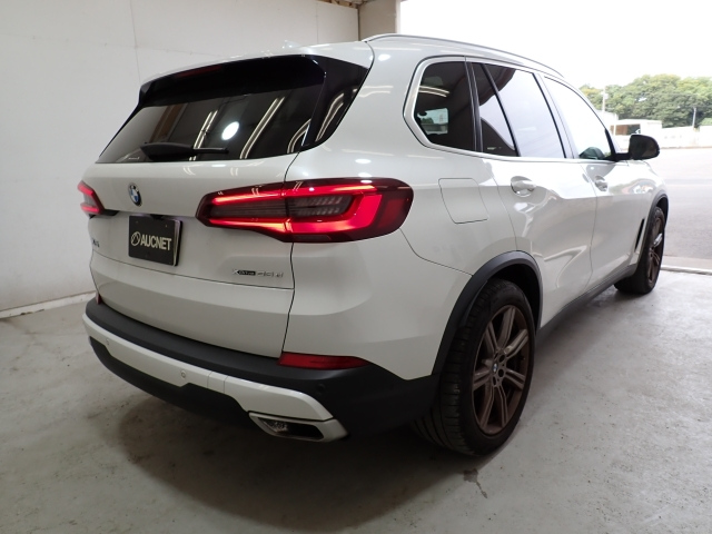 BMW X5 SERIES 2022