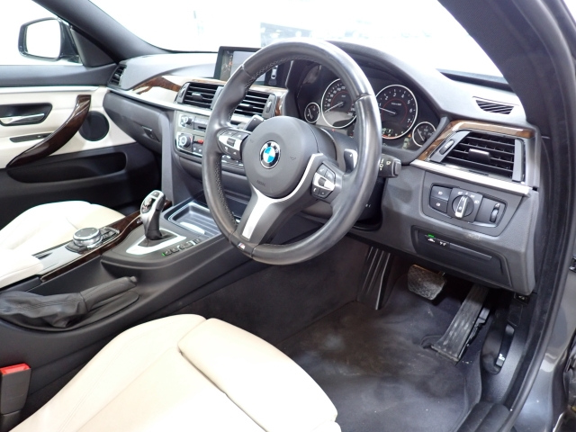 BMW 4 SERIES 2015