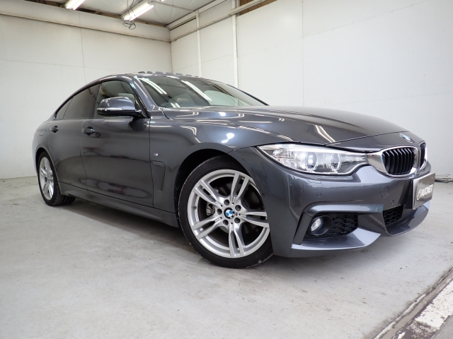 BMW 4 SERIES 2015