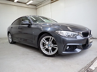 BMW 4 SERIES 2015