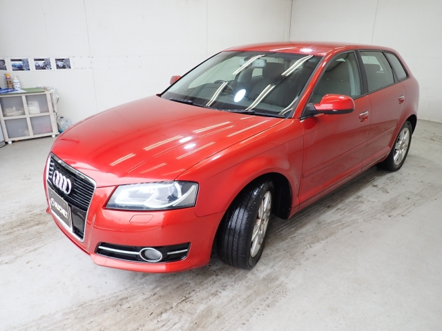AUDI A3 2013