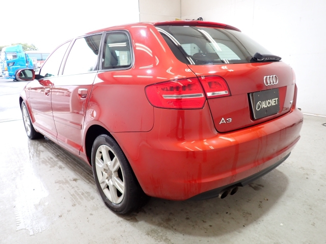 AUDI A3 2013