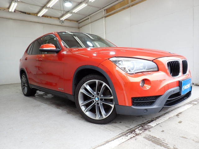BMW X1 2014