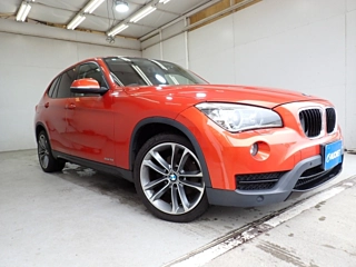BMW X1 2014