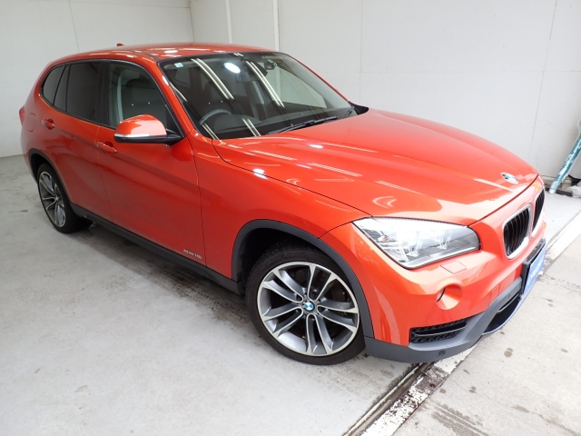BMW X1 2014