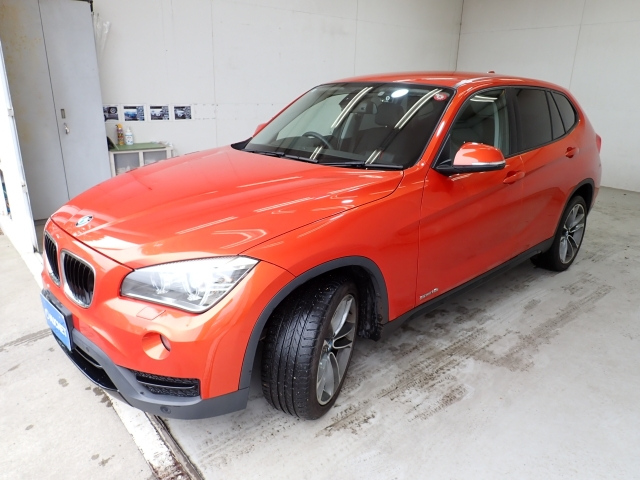 BMW X1 2014