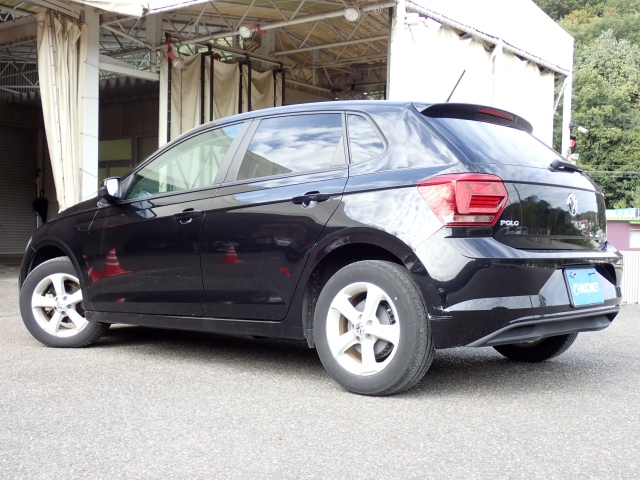 VOLKSWAGEN POLO 2018