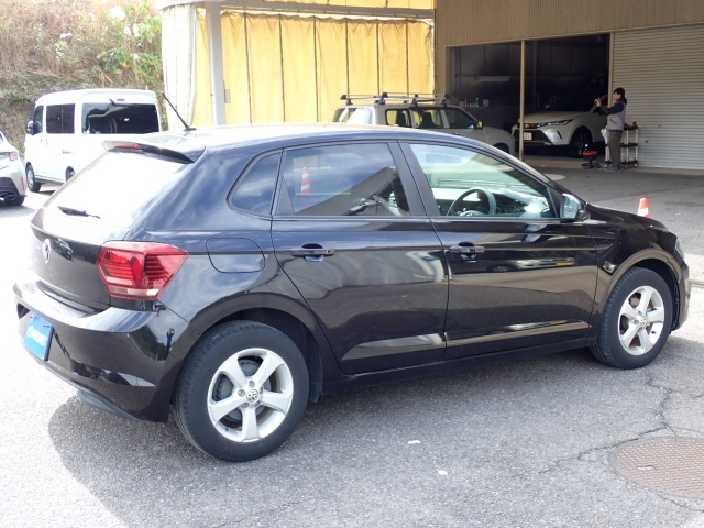 VOLKSWAGEN POLO 2018