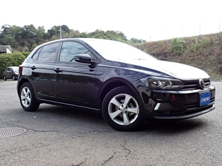 VOLKSWAGEN POLO 2018