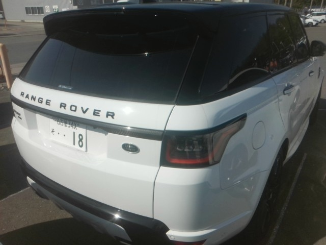ROVER RANGE ROVER 2021