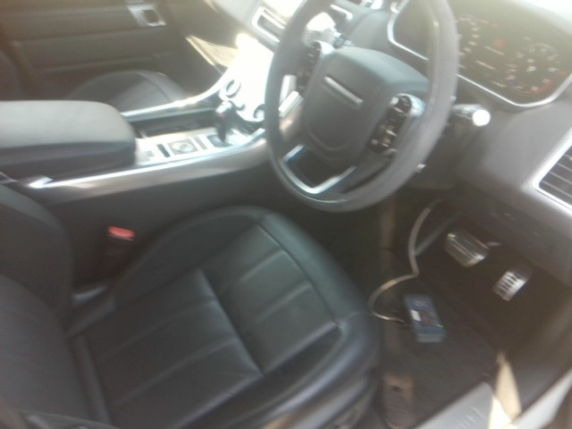 ROVER RANGE ROVER 2021