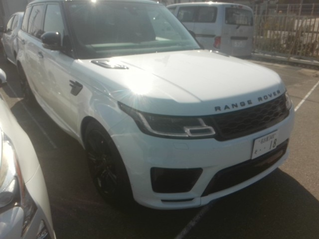 ROVER RANGE ROVER 2021