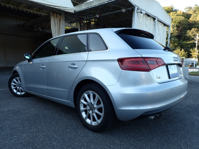 AUDI A3 2013