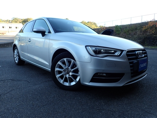 AUDI A3 2013
