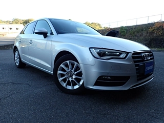 AUDI A3 2013