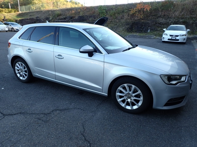 AUDI A3 2013