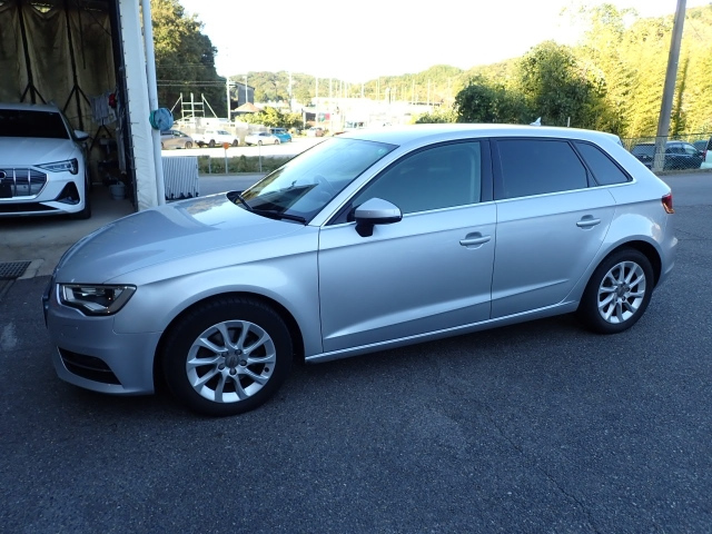 AUDI A3 2013
