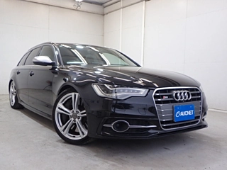 AUDI S6 SERIES 2013