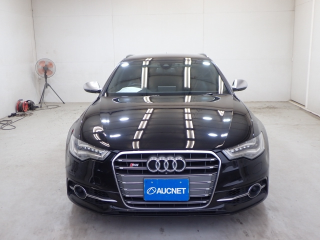 AUDI S6 SERIES 2013