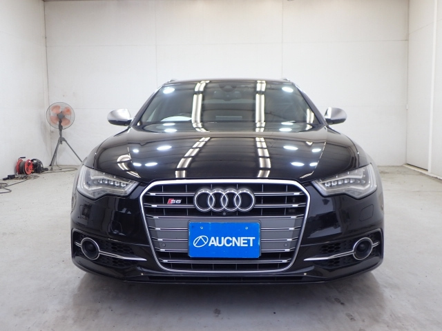 AUDI S6 SERIES 2013