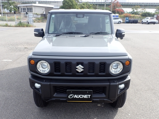 SUZUKI JIMNY 2025