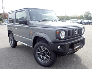 SUZUKI JIMNY 2025