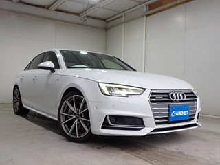 AUDI A4 2018
