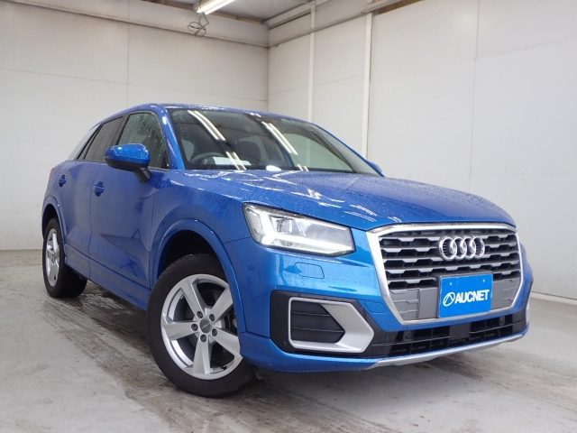 AUDI Q2 2018